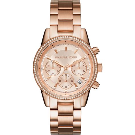 montre femme michael kors